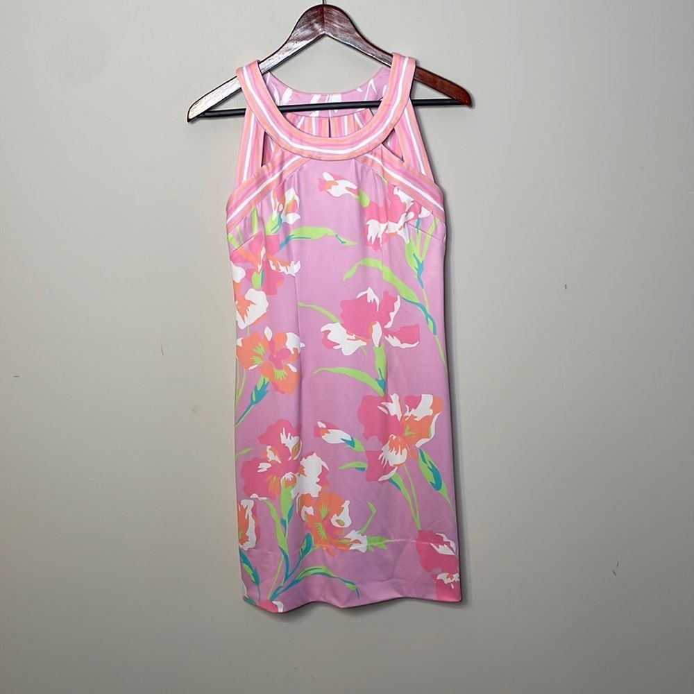 Gretchen Scott Isosceles Jersey Dress XS